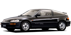 ホンダ CR−X
