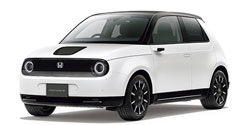 ホンダ Honda e