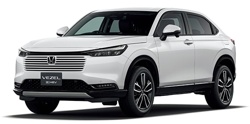 ホンダヴェゼルの買取査定相場