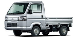 ホンダアクティトラックの買取査定相場