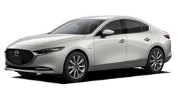 マツダ MAZDA3セダン