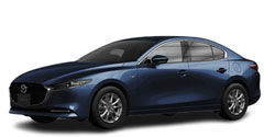 マツダ MAZDA3セダン