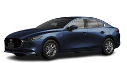 マツダ MAZDA3セダン