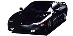 三菱 GTO