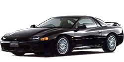 三菱 GTO