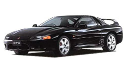 三菱 GTO