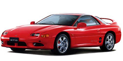 三菱 GTO
