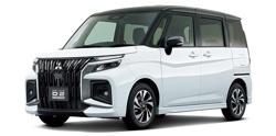三菱デリカＤ：２の買取査定相場
