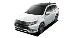 三菱 アウトランダーPHEV