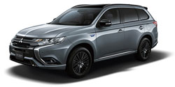 三菱 アウトランダーPHEV