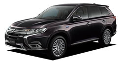三菱 アウトランダーPHEV