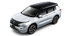 三菱 アウトランダーPHEV