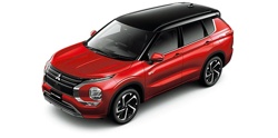 三菱 アウトランダーPHEV