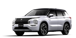 三菱 アウトランダーPHEV