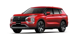三菱 アウトランダーPHEV