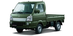 三菱ミニキャブトラックの買取査定相場