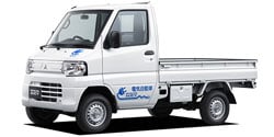 三菱ミニキャブ・ミーブトラックの買取査定相場
