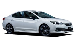 スバルインプレッサＧ４の買取査定相場
