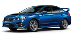 スバル WRX STI