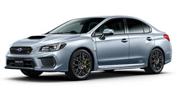 スバル WRX STI
