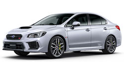 スバル WRX STI