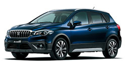 スズキ SX4 Sクロス