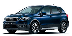 スズキ SX4 Sクロス
