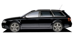 アウディ RS6 C5
