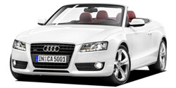 アウディ A5カブリオレ B8