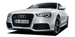 アウディ RS5 B8
