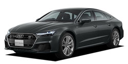 アウディ A7スポーツバック