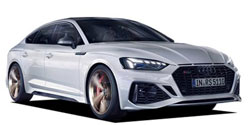 アウディ RS5スポーツバック