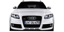 アウディ RS4アバント B7
