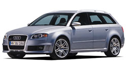 アウディ RS4アバント B7