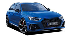 アウディ RS4アバント