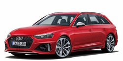 アウディ RS4アバント