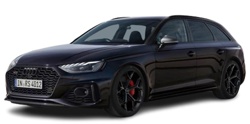 アウディ RS4アバント