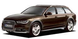 アウディ A6オールロードクワトロ C7