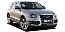 アウディ Q5
