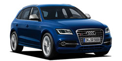 アウディ SQ5