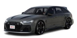 アウディＲＳ６アバント パフォーマンスの買取査定相場