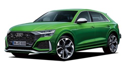 アウディ RS Q8