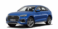 アウディ Q5スポーツバック