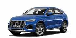 アウディ Q5スポーツバック