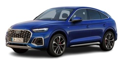 アウディ Q5スポーツバック