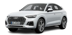 アウディ Q5スポーツバック
