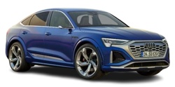アウディ SQ8スポーツバック e−トロン
