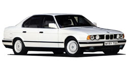 BMW 5シリーズ E34