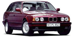 BMW 5シリーズ E34