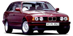 BMW 5シリーズ E34